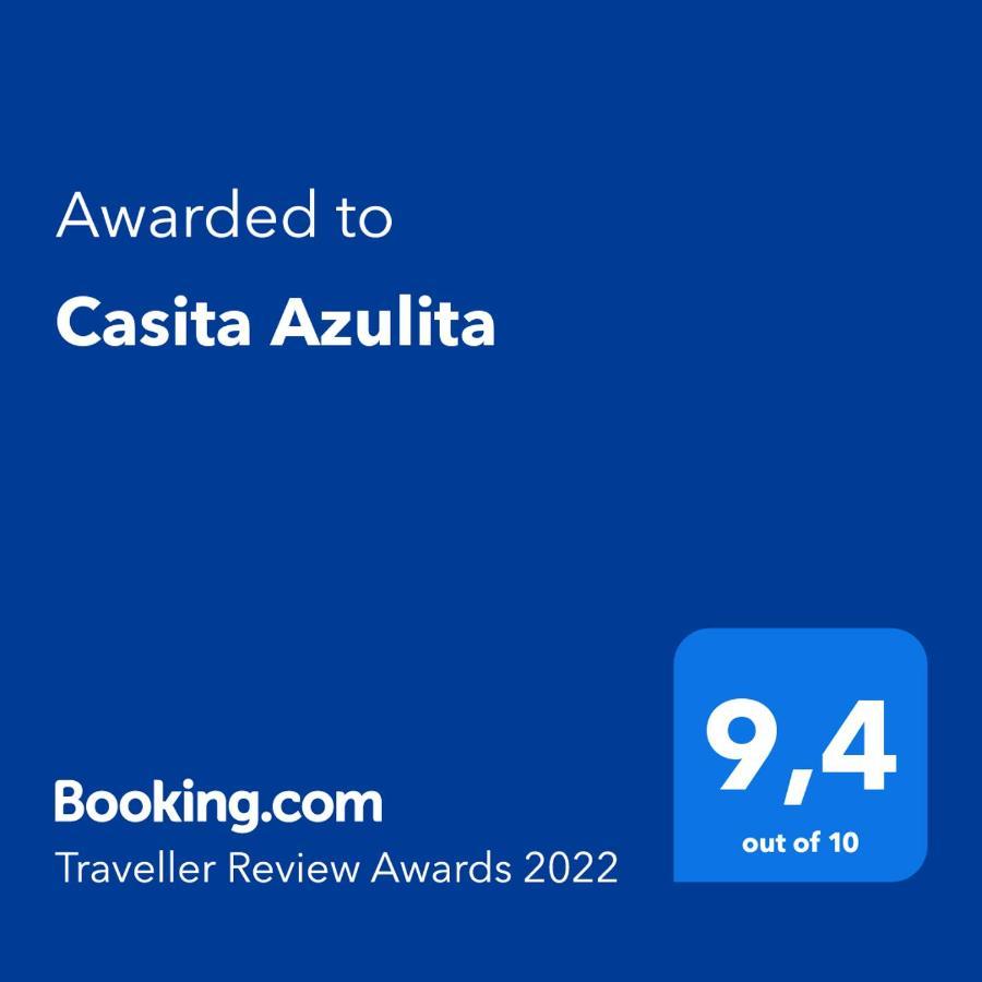 Casita Azulita,Las Casitaslulu El Palmar (Andalucia) Exterior foto