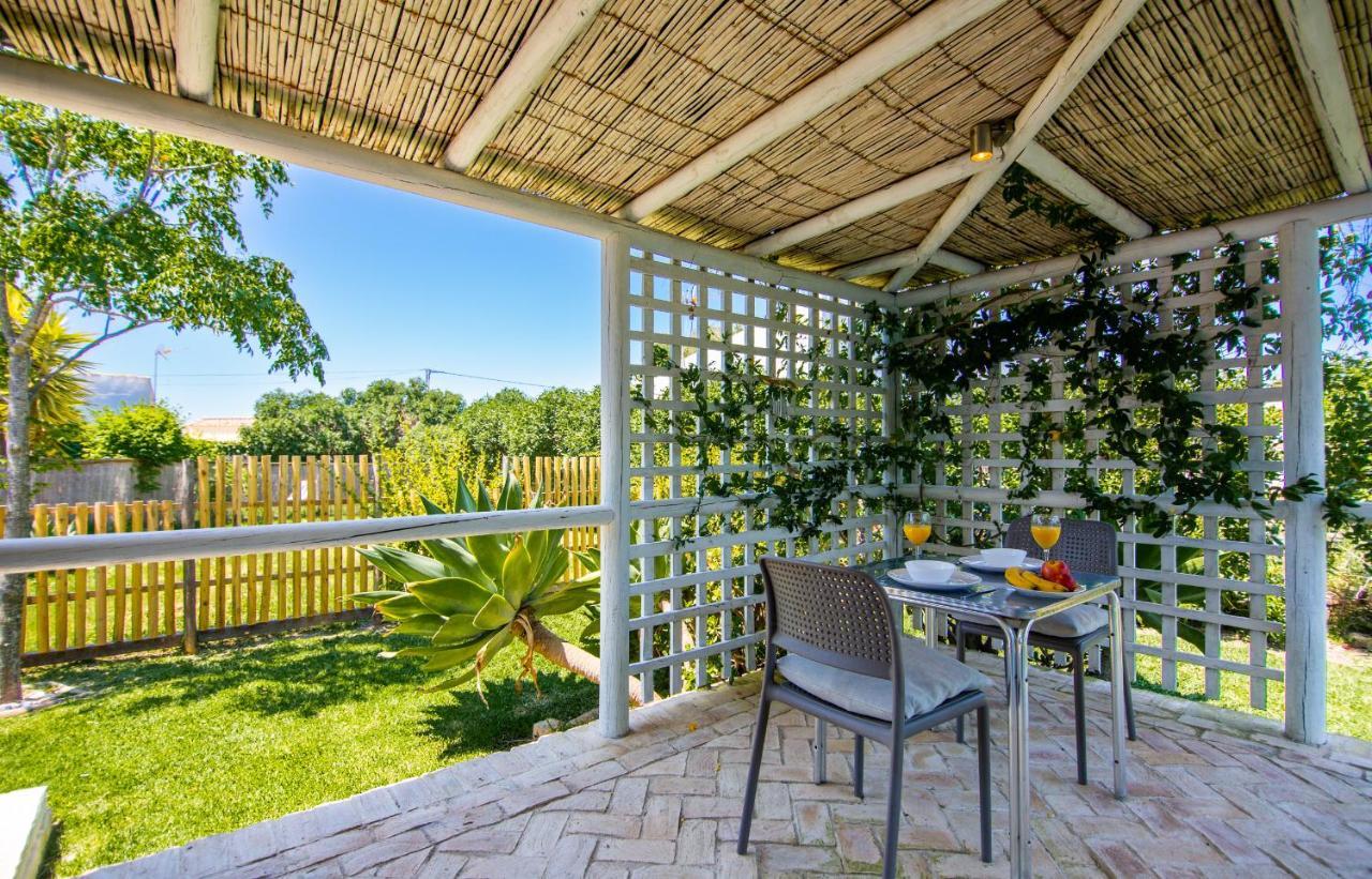 Casita Azulita,Las Casitaslulu El Palmar (Andalucia) Exterior foto