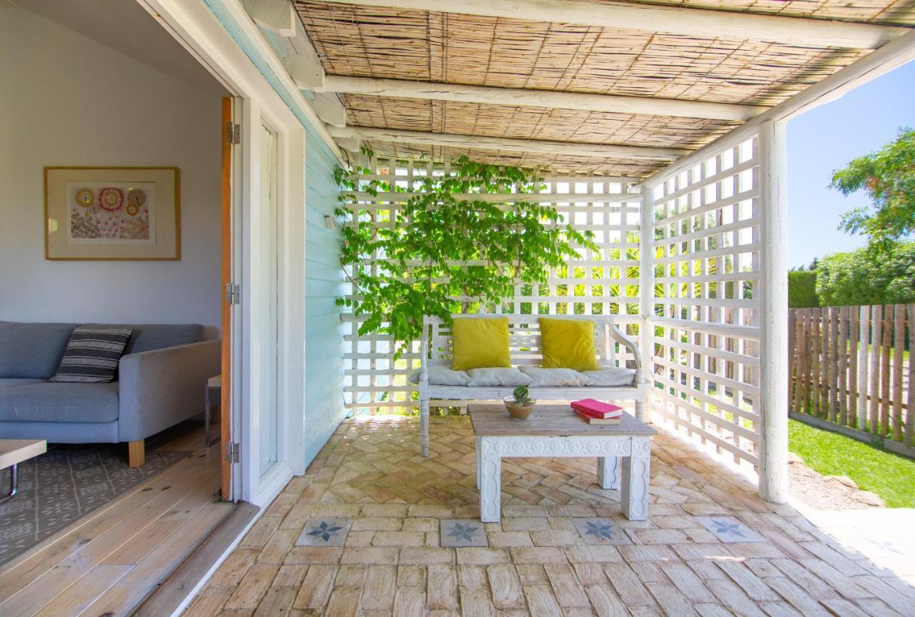 Casita Azulita,Las Casitaslulu El Palmar (Andalucia) Exterior foto